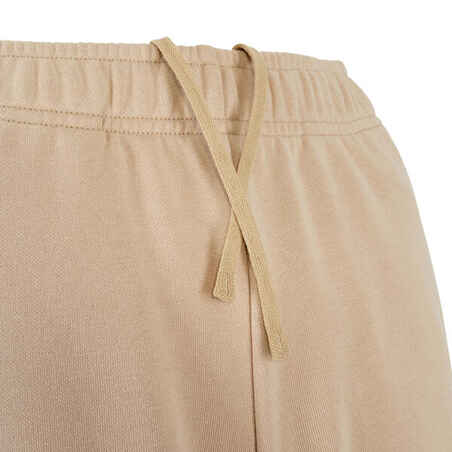 Kids' Jogging Bottoms - Beige