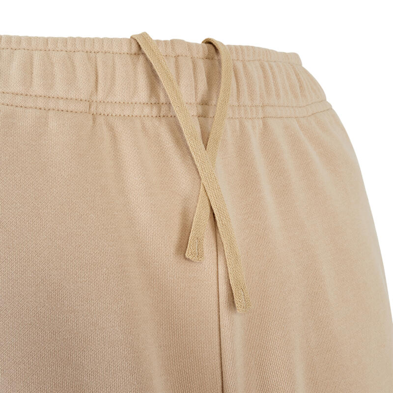 Joggingbroek voor kinderen beige