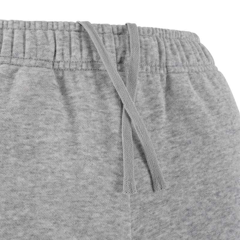 Joggingbroek voor kinderen grijs