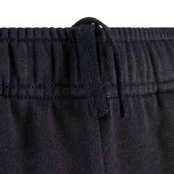 Kids' Jogging Bottoms - Black