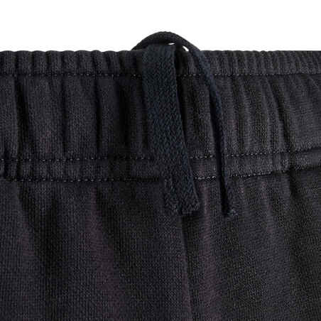 Kids' Jogging Bottoms - Black