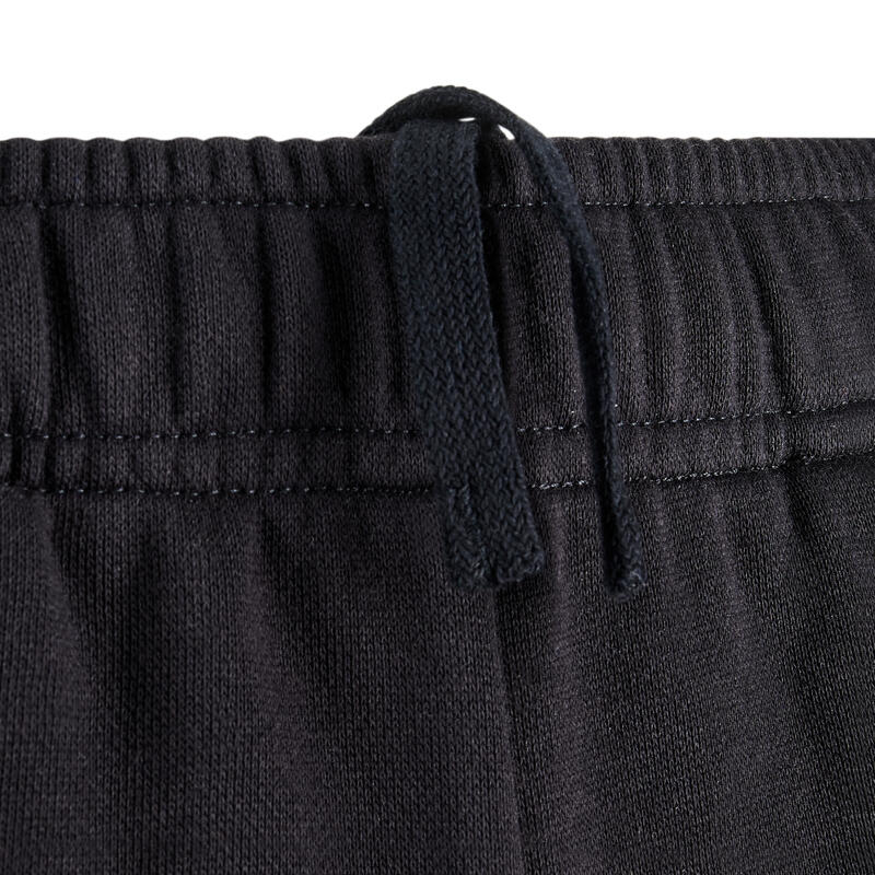 Pantalón Jogger Puma Niños Negro