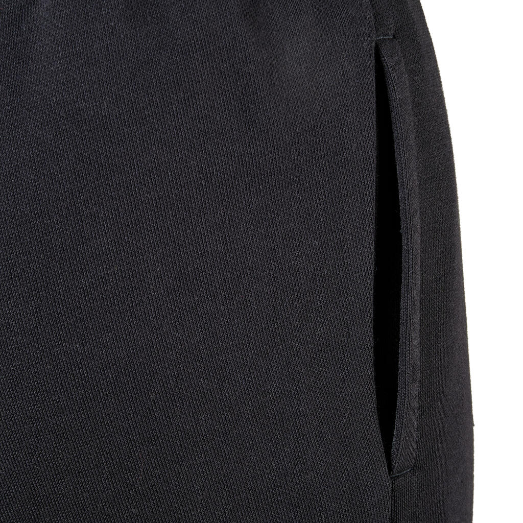 Kids' Jogging Bottoms - Black