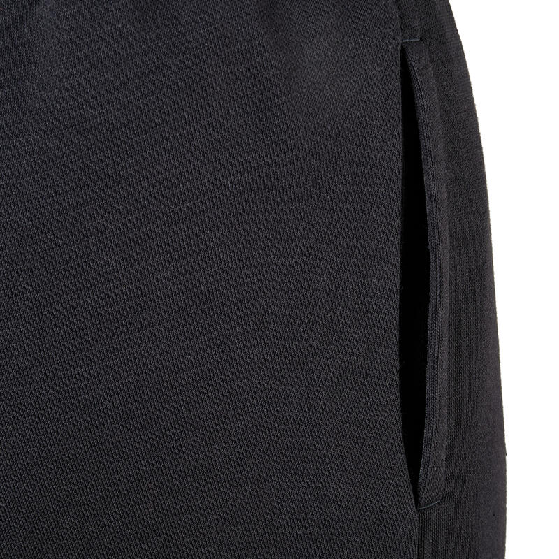 Pantalón Jogger Puma Niños Negro
