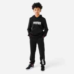 Kids' Jogging Bottoms - Black