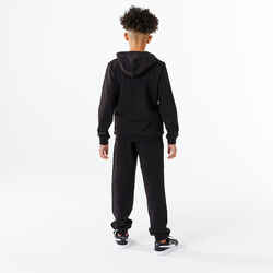 Kids' Jogging Bottoms - Black