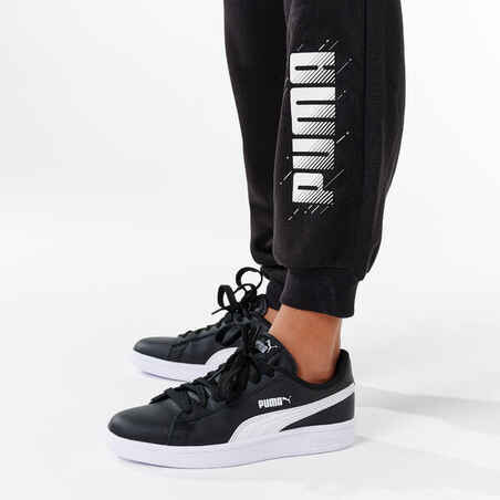 Kids' Jogging Bottoms - Black