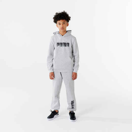 
      Kids' Jogging Bottoms - Grey
  