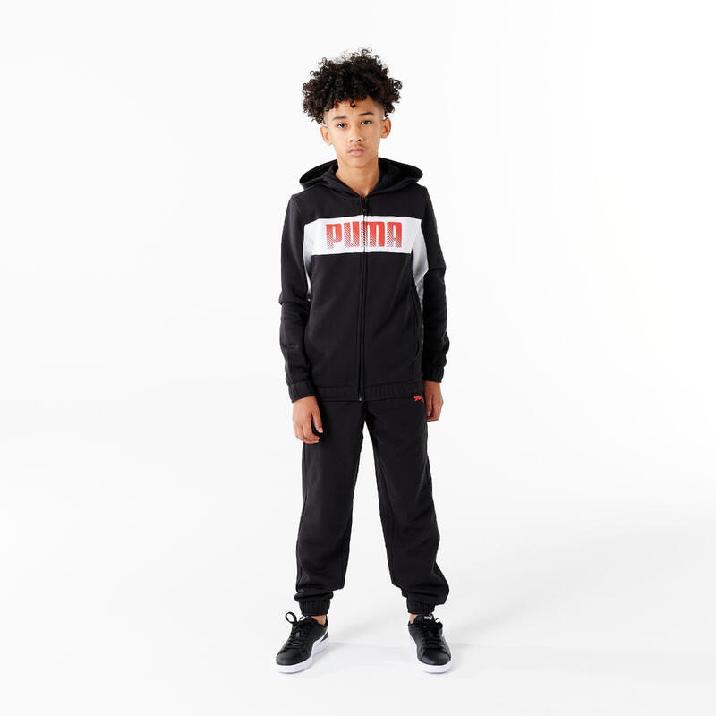 l➤ Compra CHANDAL PUMA POWER NIÑO a precio de oferta