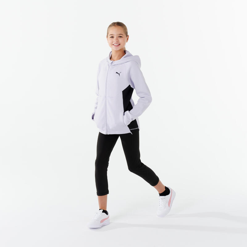 Chándal Puma Power Negro Infantil