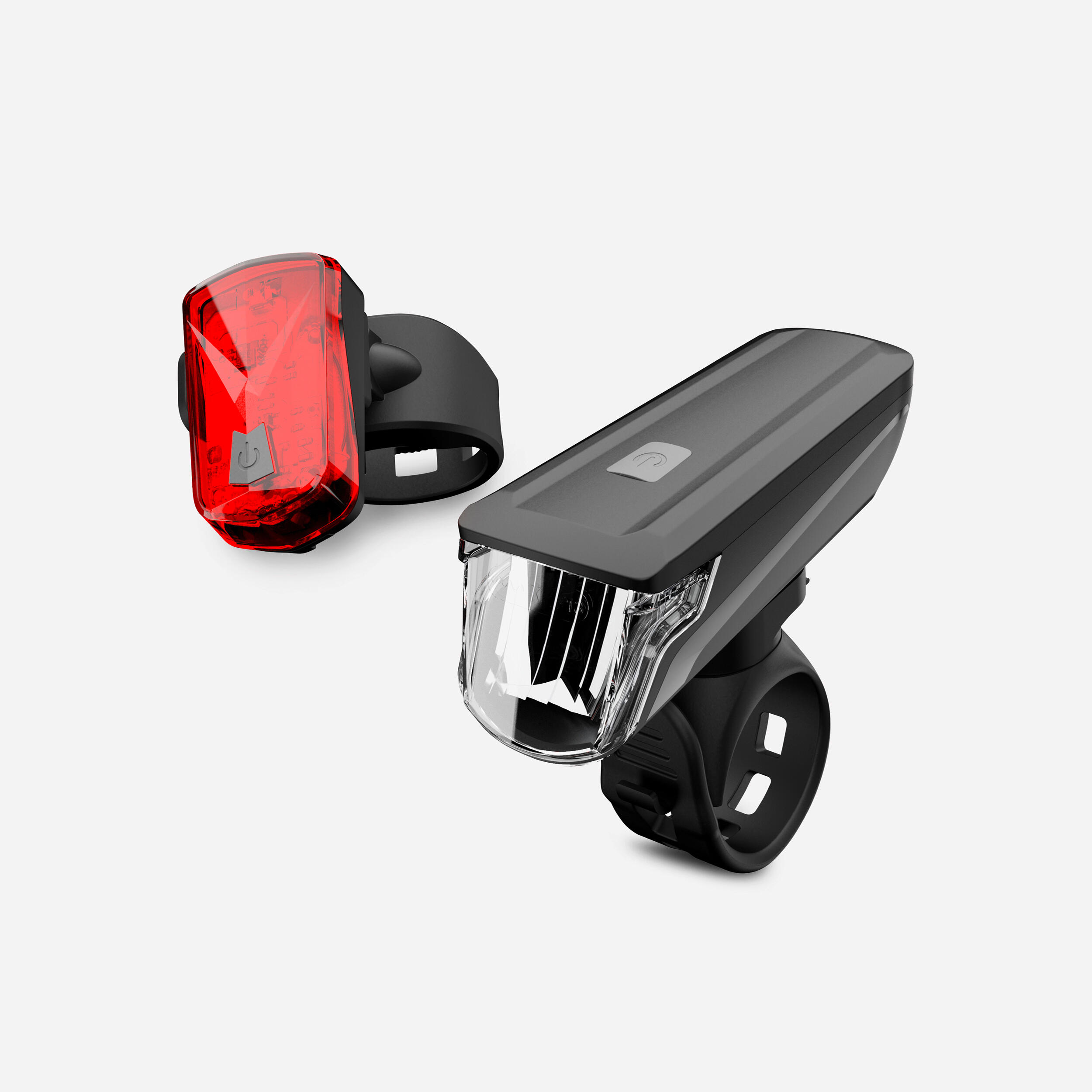 Lumieres pour velo avant et arriere ST 510
