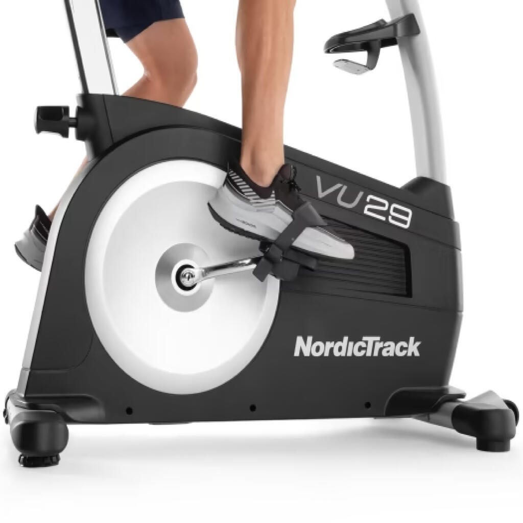 Fitnesa velosipēds “Nordictrack VU29”, iekļauta 30 dienu iFit izmēģinājuma versija