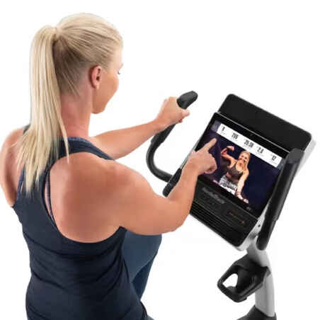 Interactive Exercise Bike with 30-Day iFIT Subscription VU29