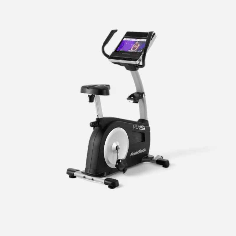 Interactive Exercise Bike with 30Day iFIT Subscription VU29 Decathlon
