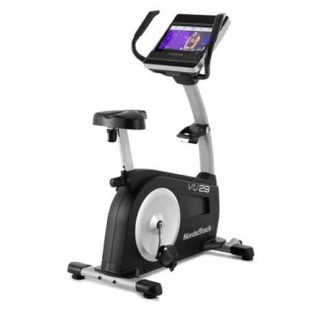 Interactive Exercise Bike with 30-Day iFIT Subscription VU29