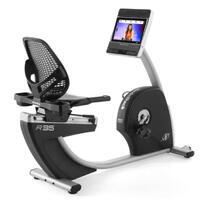 Vélo d'appartement semi allongé Nordictrack R35 Interactif 30 jours iFit inclus