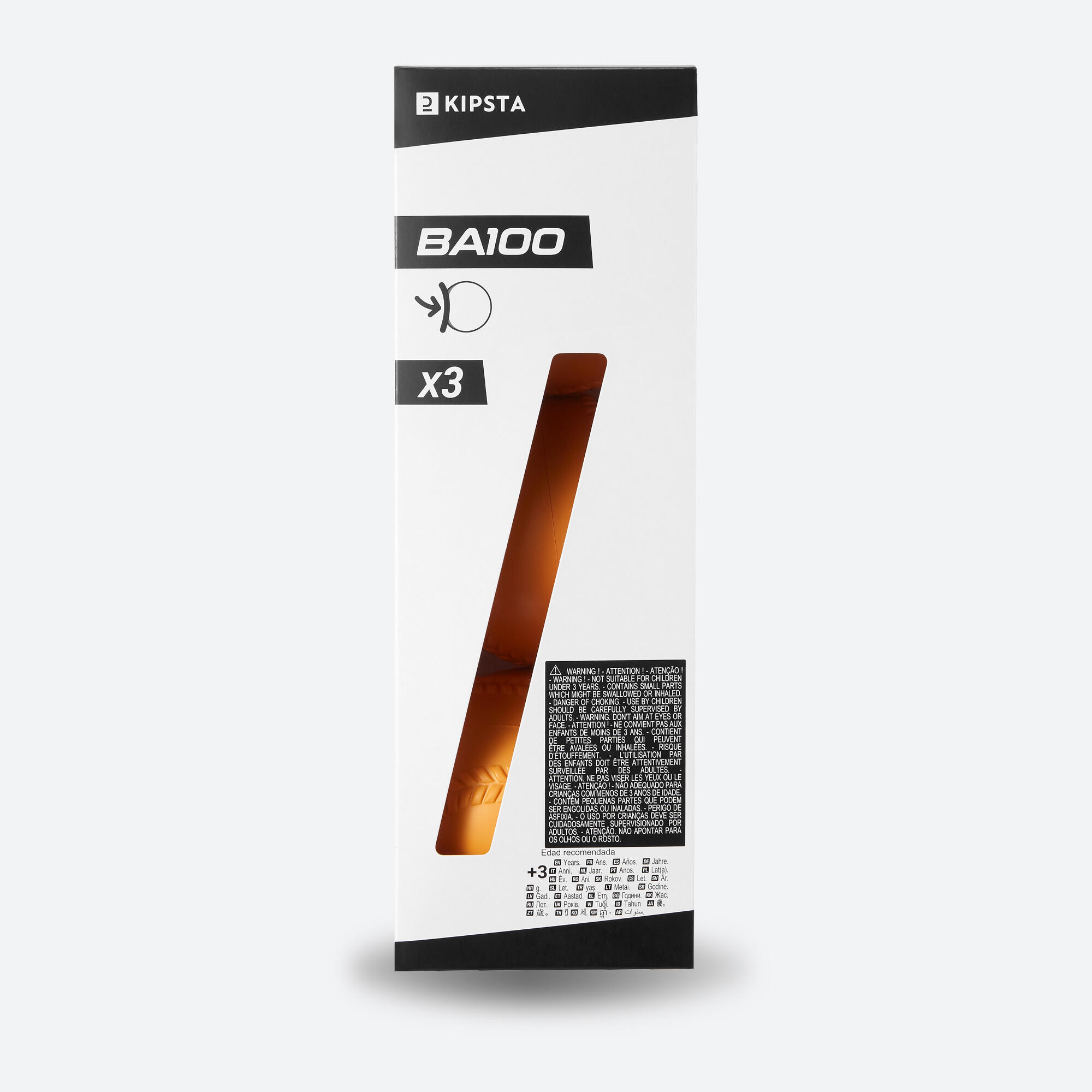 BALL BA100 9" 3 Pack