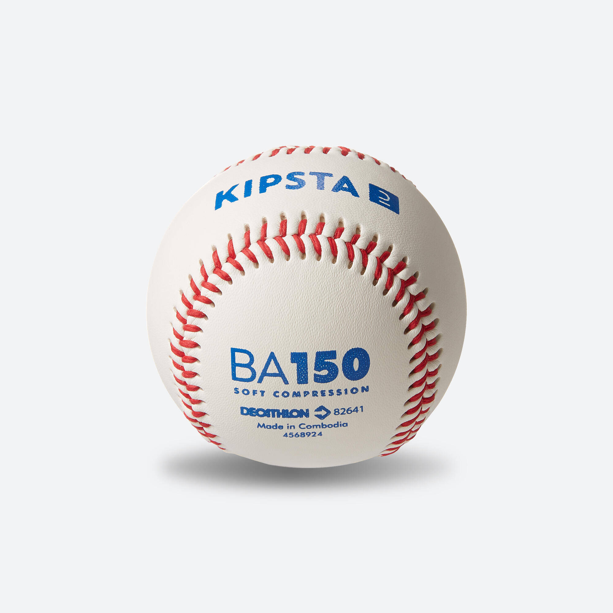 KIPSTA BASEBALL SAFETY BALL BA150 2 PACK -  3