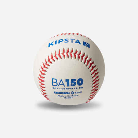 BASEBALL SAFETY BALL BA150 2 PACK