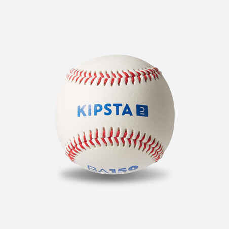 PELOTA DE SEGURIDAD PARA BÉISBOL BA150 X2