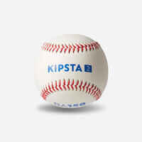 PELOTA DE SEGURIDAD PARA BÉISBOL KIPSTA BA150 2 PACK