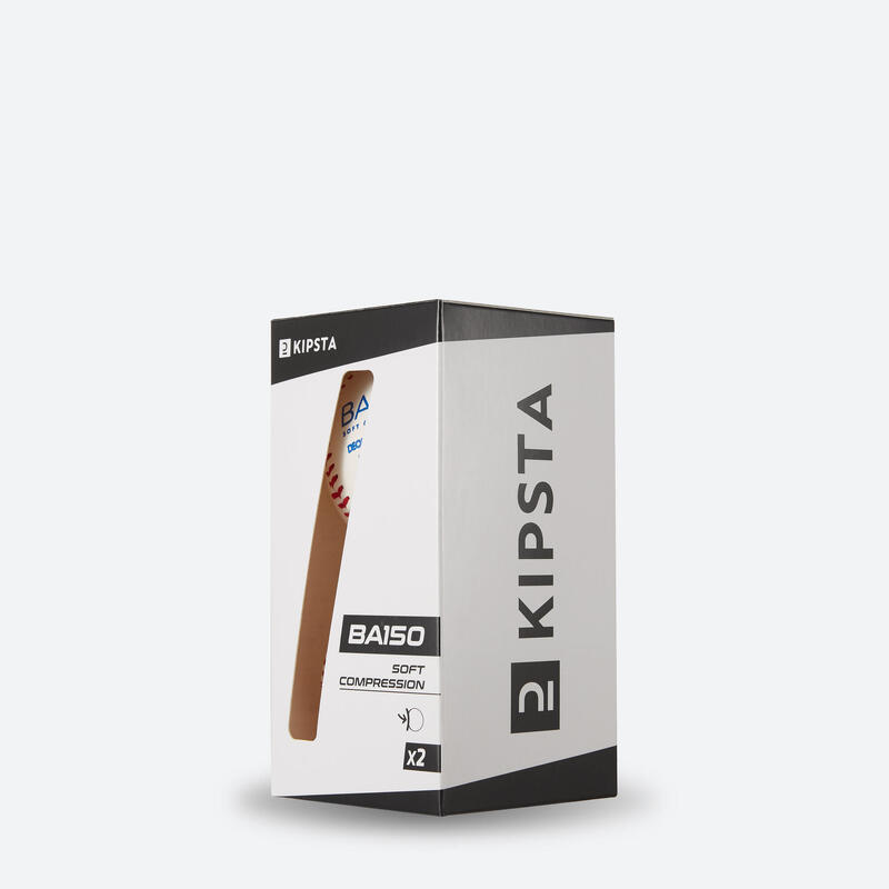 Baseball-labda 2 db - BA150