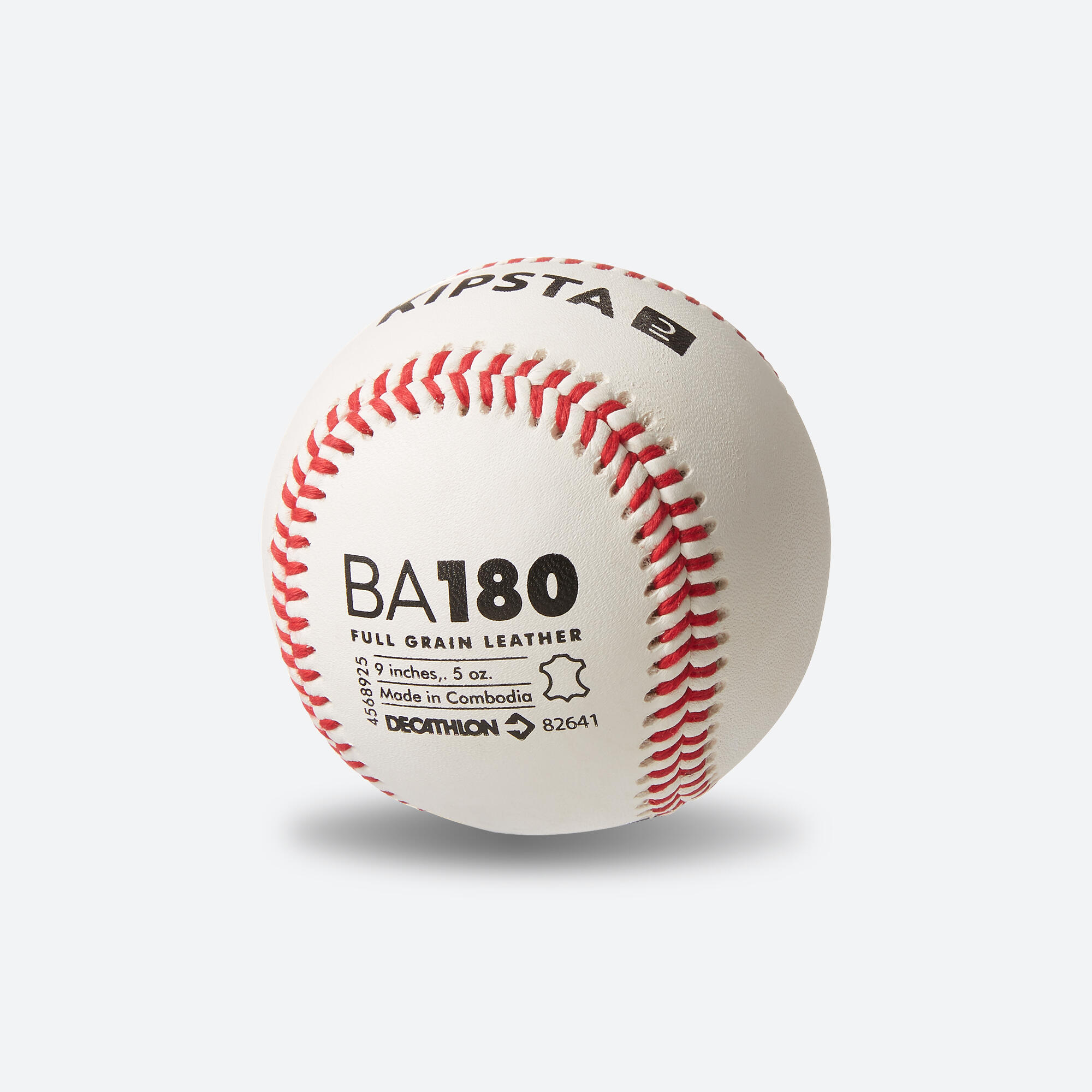 2 balles de baseball - BA 180 4/7