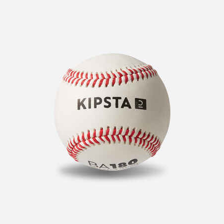 PAQUETE DE 2 PELOTAS KIPSTA BÉISBOL BA180