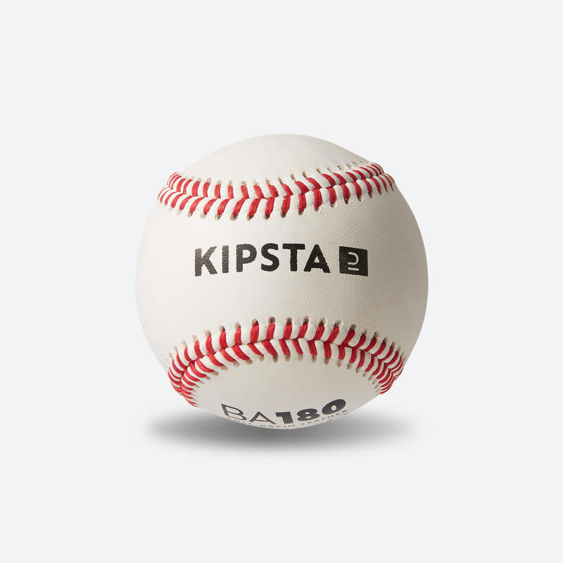 Lot de 2 Balles de Baseball Kipsta BA 180