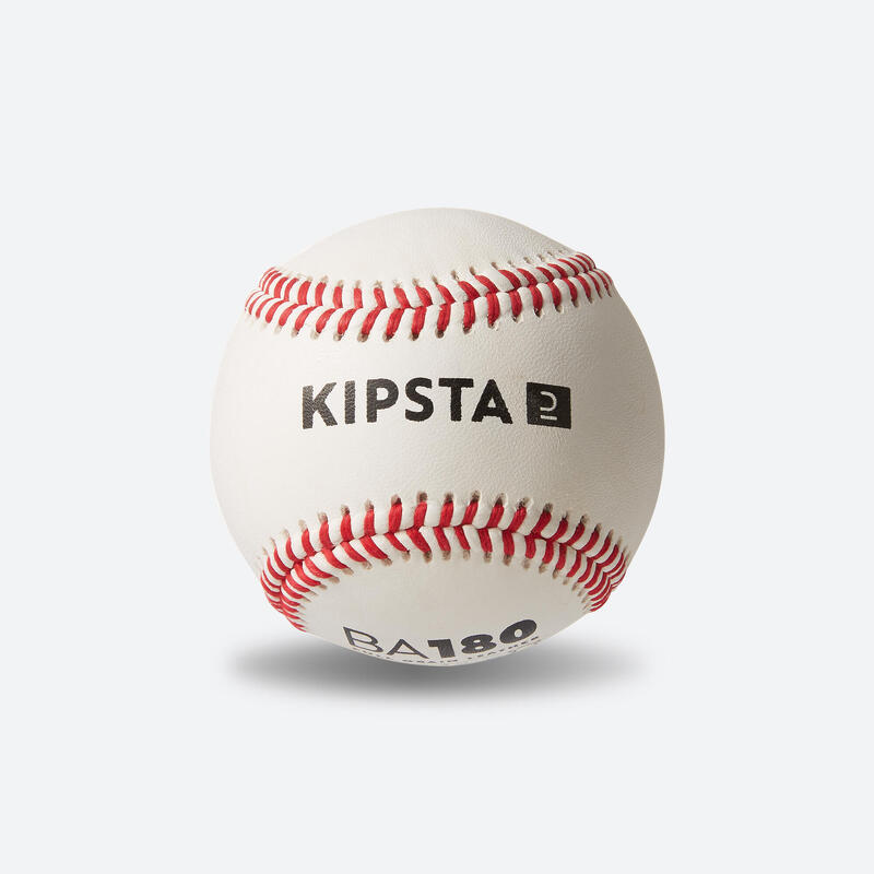 Set de 2 mingi de baseball Kipsta BA 180