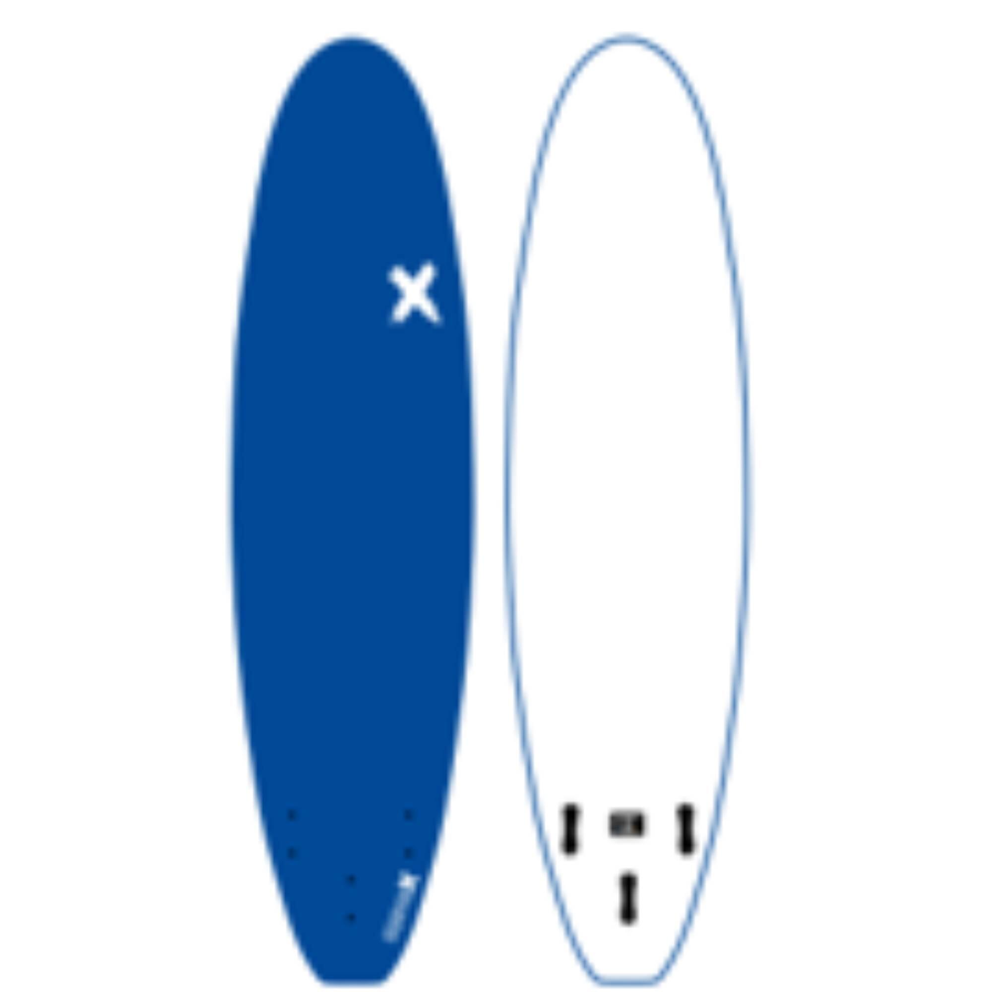 RANDOM X SOFTBOARD 7.0 BLUE 2022 RANDOM X SOFTBOARD 7.0 BLUE 2022
