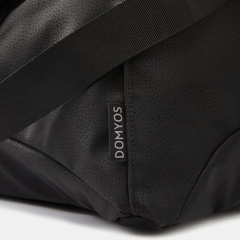 Cardio Fitness Shoulder Bag - Black