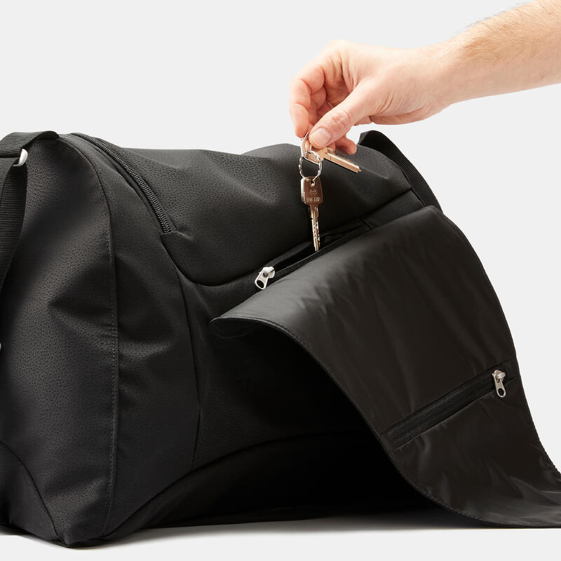 Cardio Fitness Shoulder Bag - Black