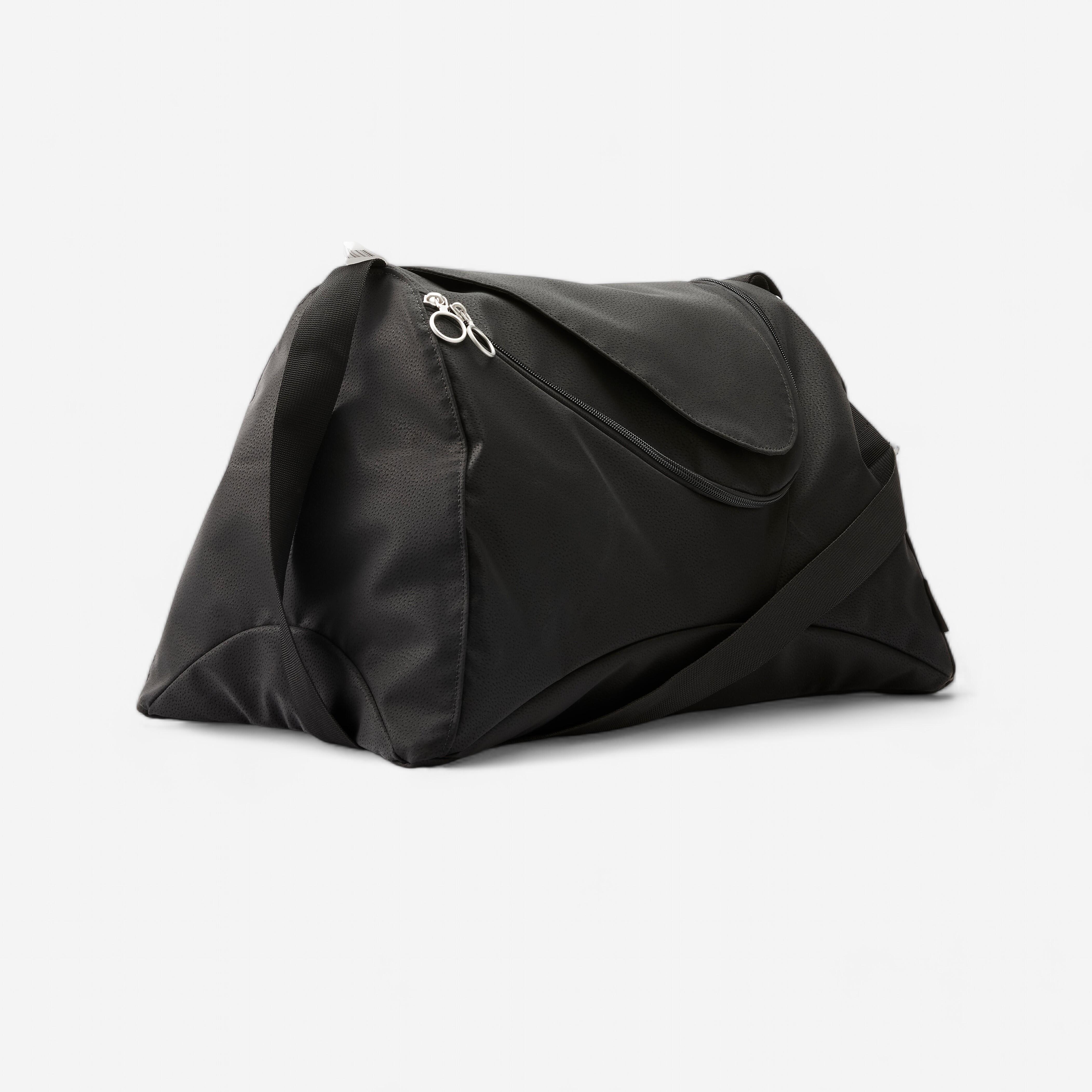 Cardio Fitness Shoulder Bag - Black