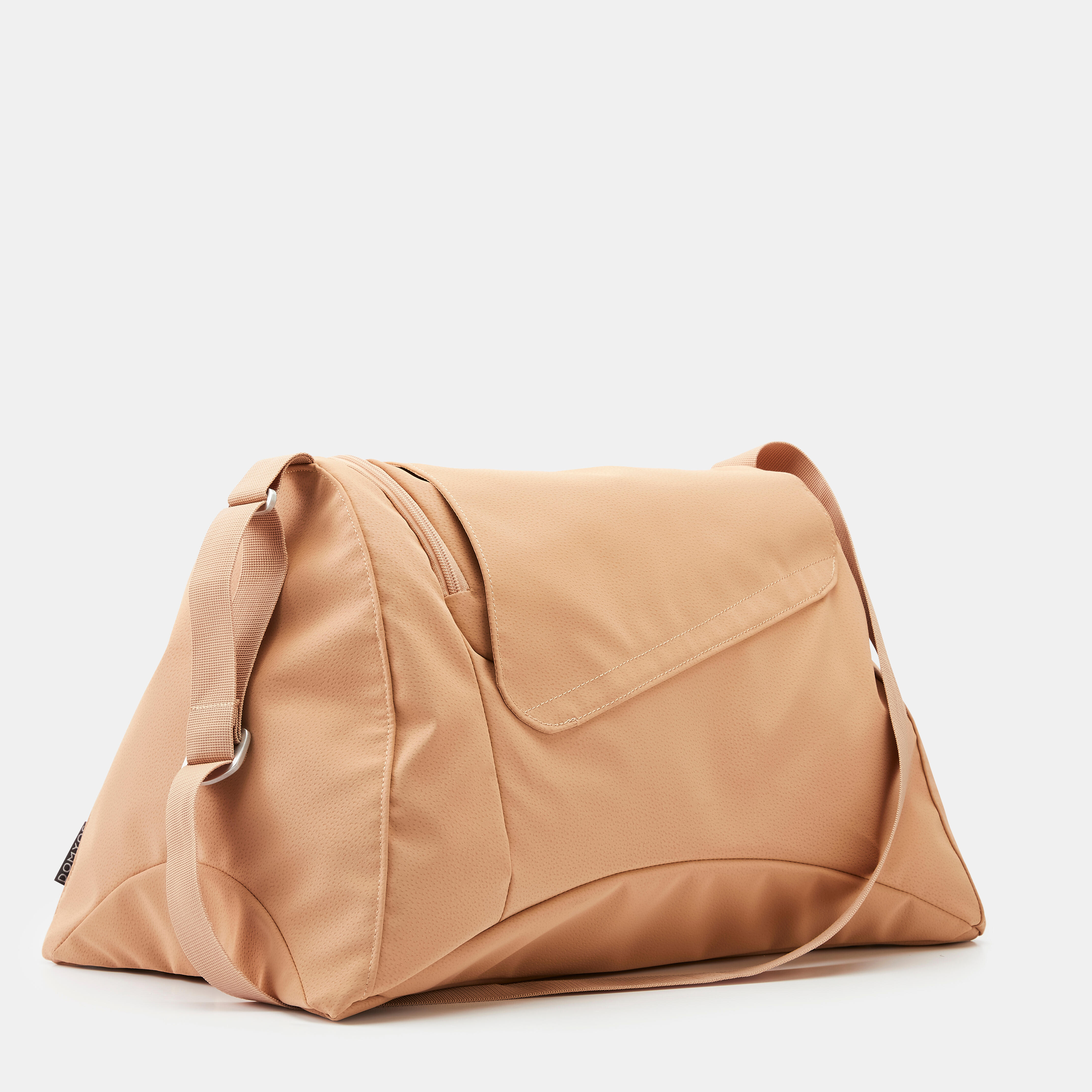 Cardio Fitness Shoulder Bag Beige