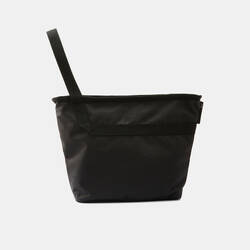 Fitness Toiletry Bag - Black