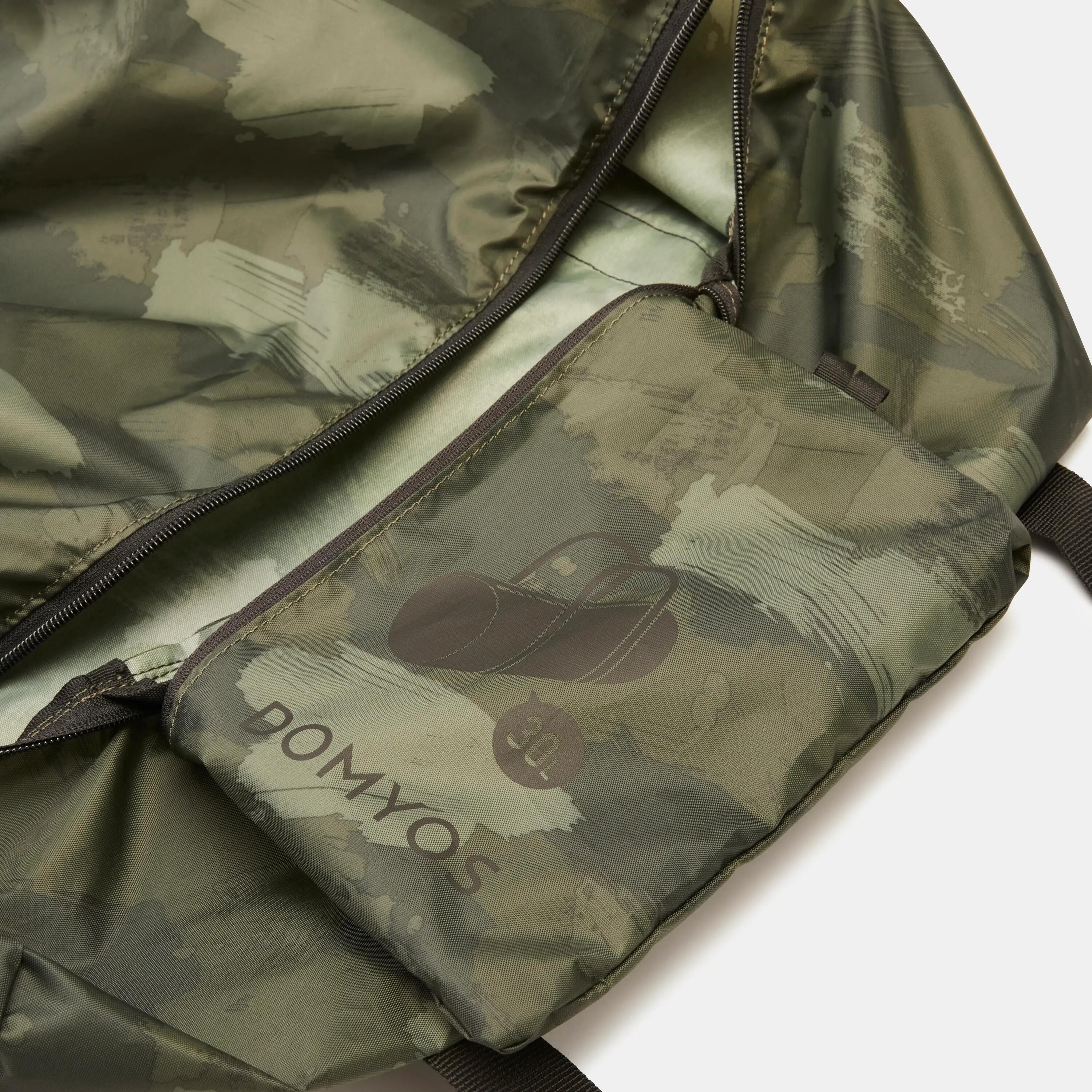 Folding tube bag, Move 100 30L -  5