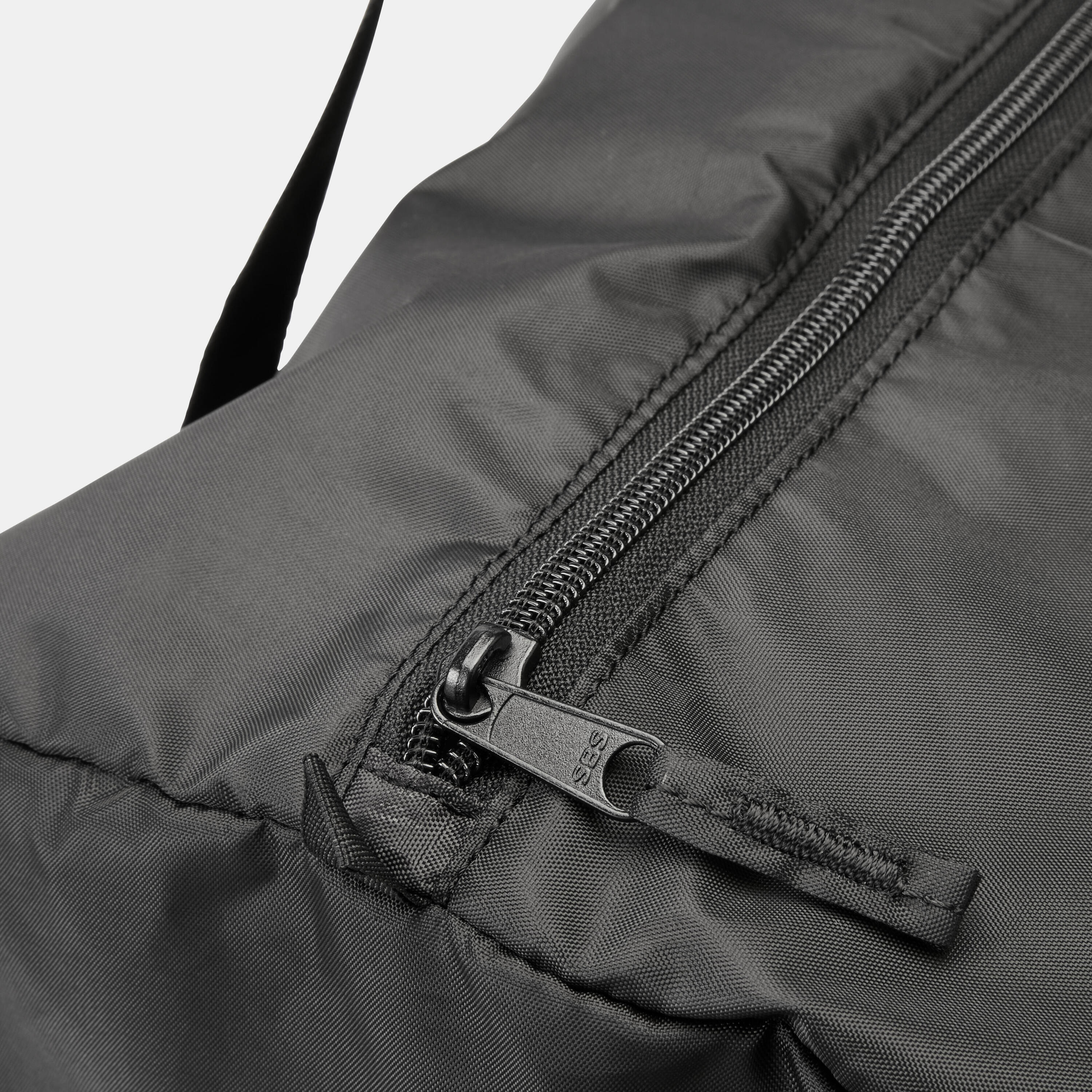 Fold-Down Fitness Bag 30L - Black 4/7