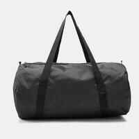 Fold-Down Fitness Bag 30L - Black