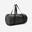 Bolsa deporte fitness plegable para ir al gym 30L negro