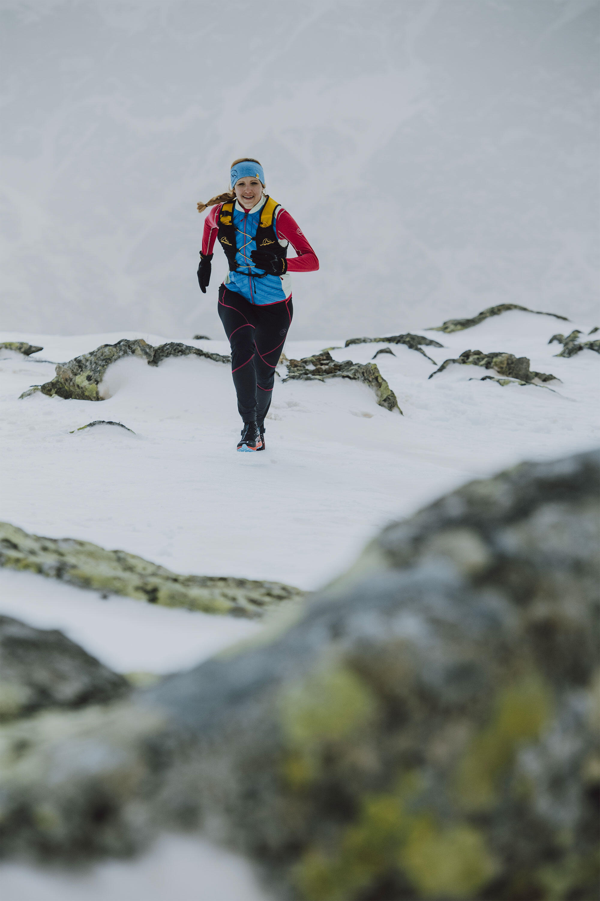 CHAUSSURES DE TRAIL RUNNING FEMME - CYKLON CROSS GTX® LA SPORTIVA 2/11