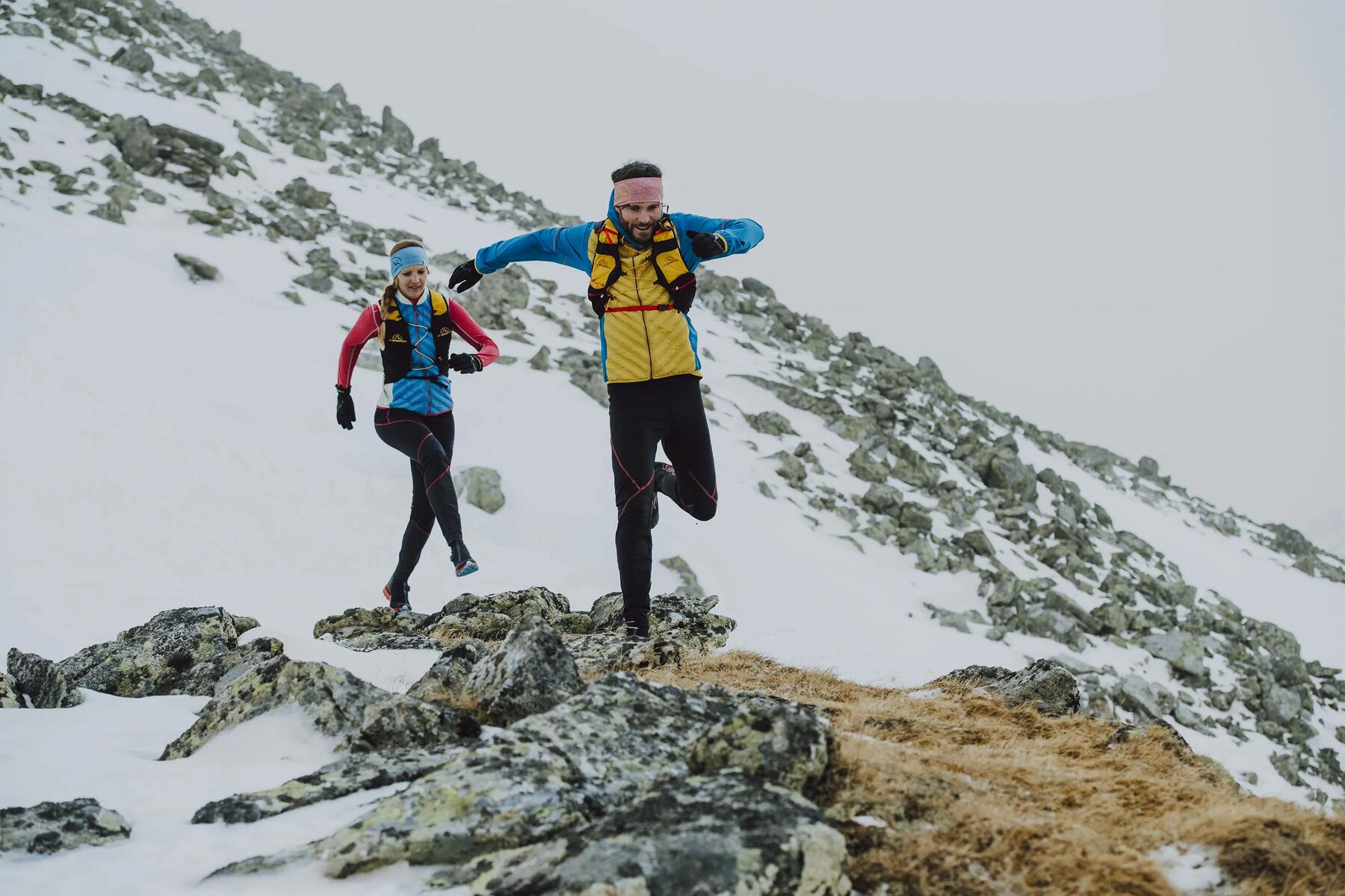 Les meilleures chaussures pour courir en hiver
