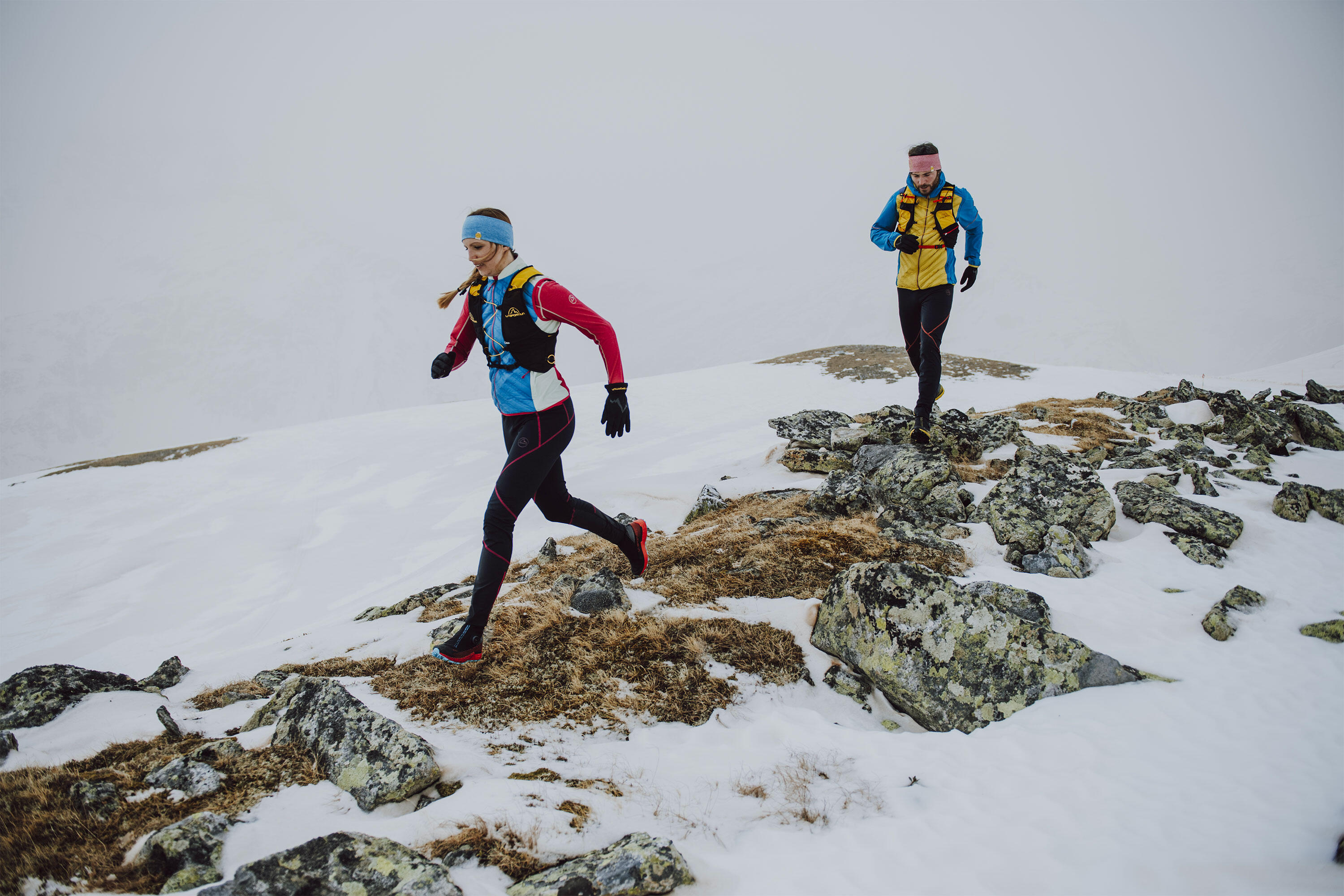 CHAUSSURES DE TRAIL RUNNING FEMME - CYKLON CROSS GTX® LA SPORTIVA 10/11