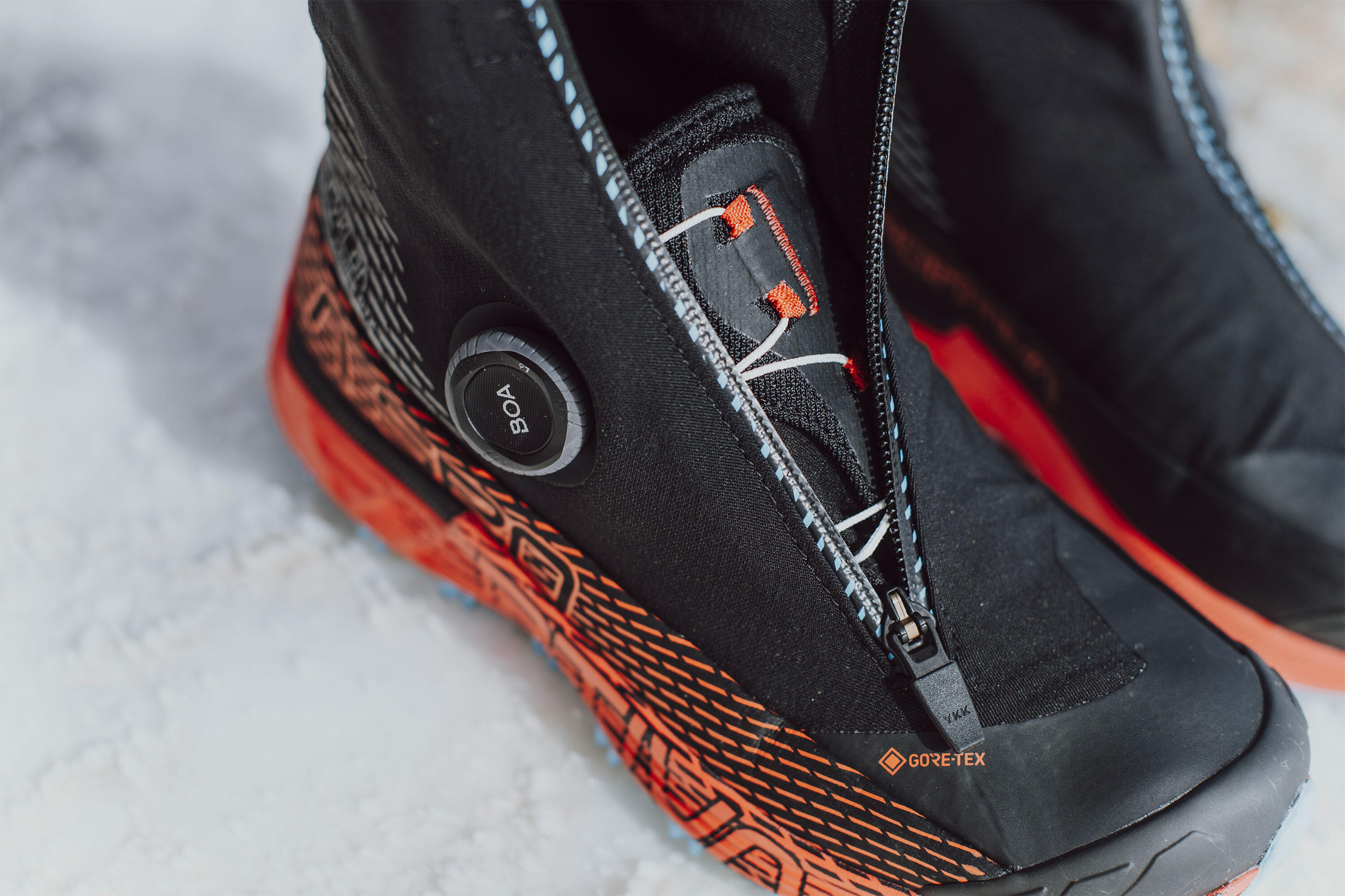 CHAUSSURES DE TRAIL RUNNING FEMME - CYKLON CROSS GTX® LA SPORTIVA 3/11