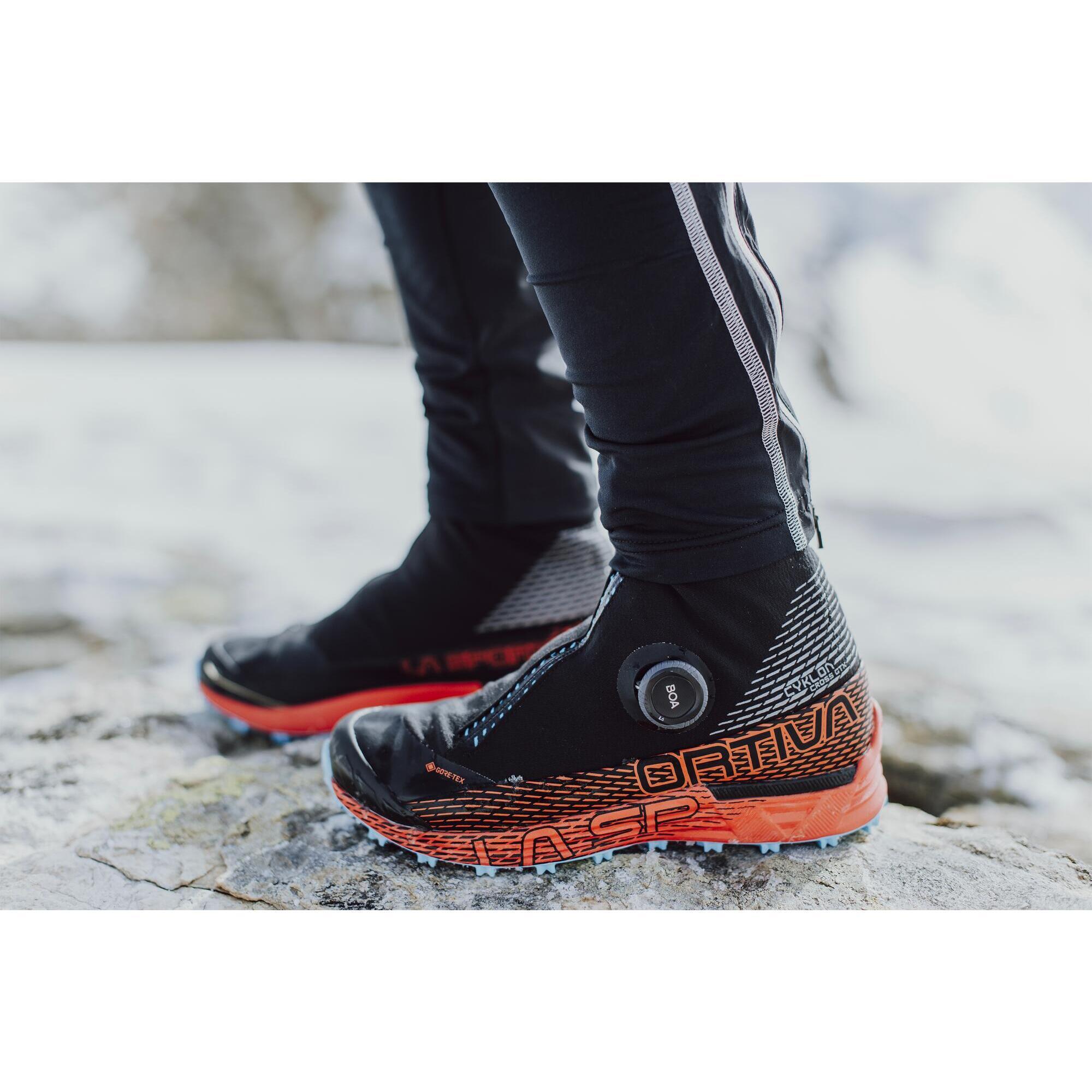 SCARPE DA TRAIL RUNNING PER DONNA - CYKLON CROSS GTX LA SPORTIVA