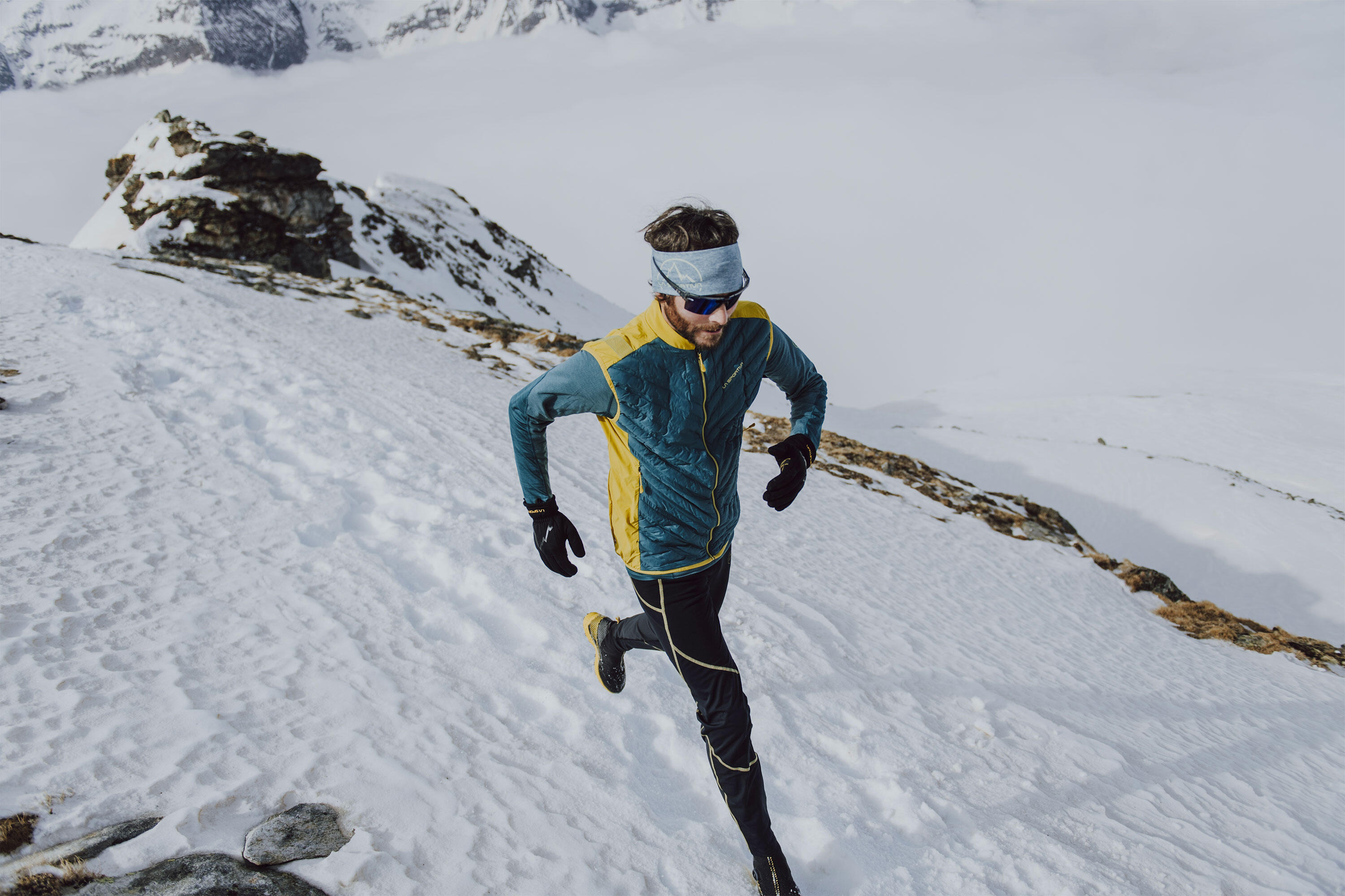 CHAUSSURES DE TRAIL RUNNING HOMME - CYKLON CROSS GTX® LA SPORTIVA 11/11