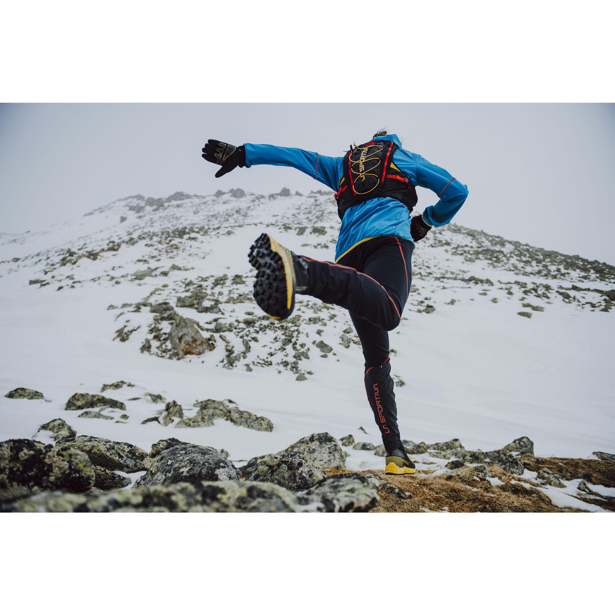 CHAUSSURES DE TRAIL RUNNING HOMME - CYKLON CROSS GTX® LA SPORTIVA 5/11