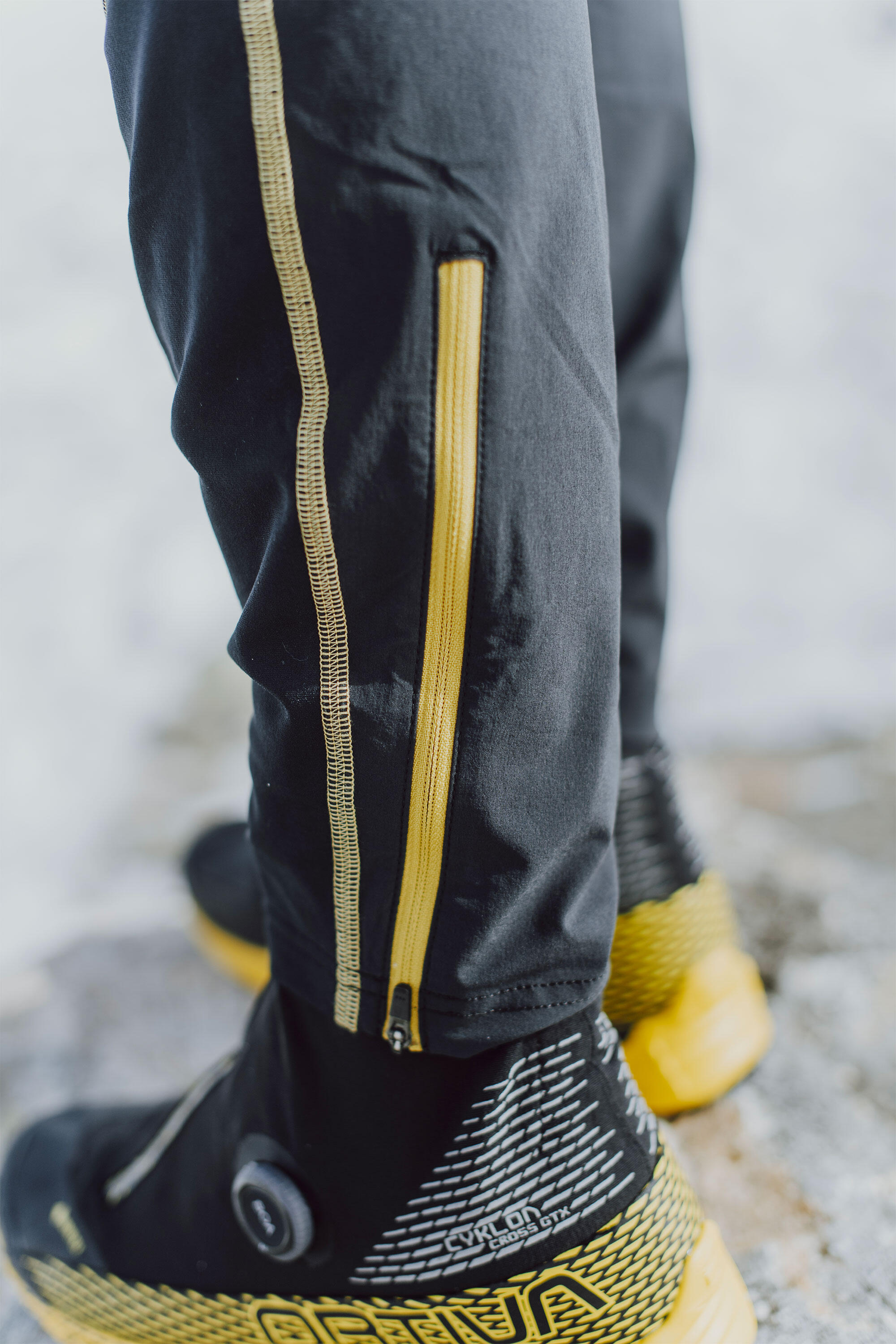 CHAUSSURES DE TRAIL RUNNING HOMME - CYKLON CROSS GTX® LA SPORTIVA 9/11