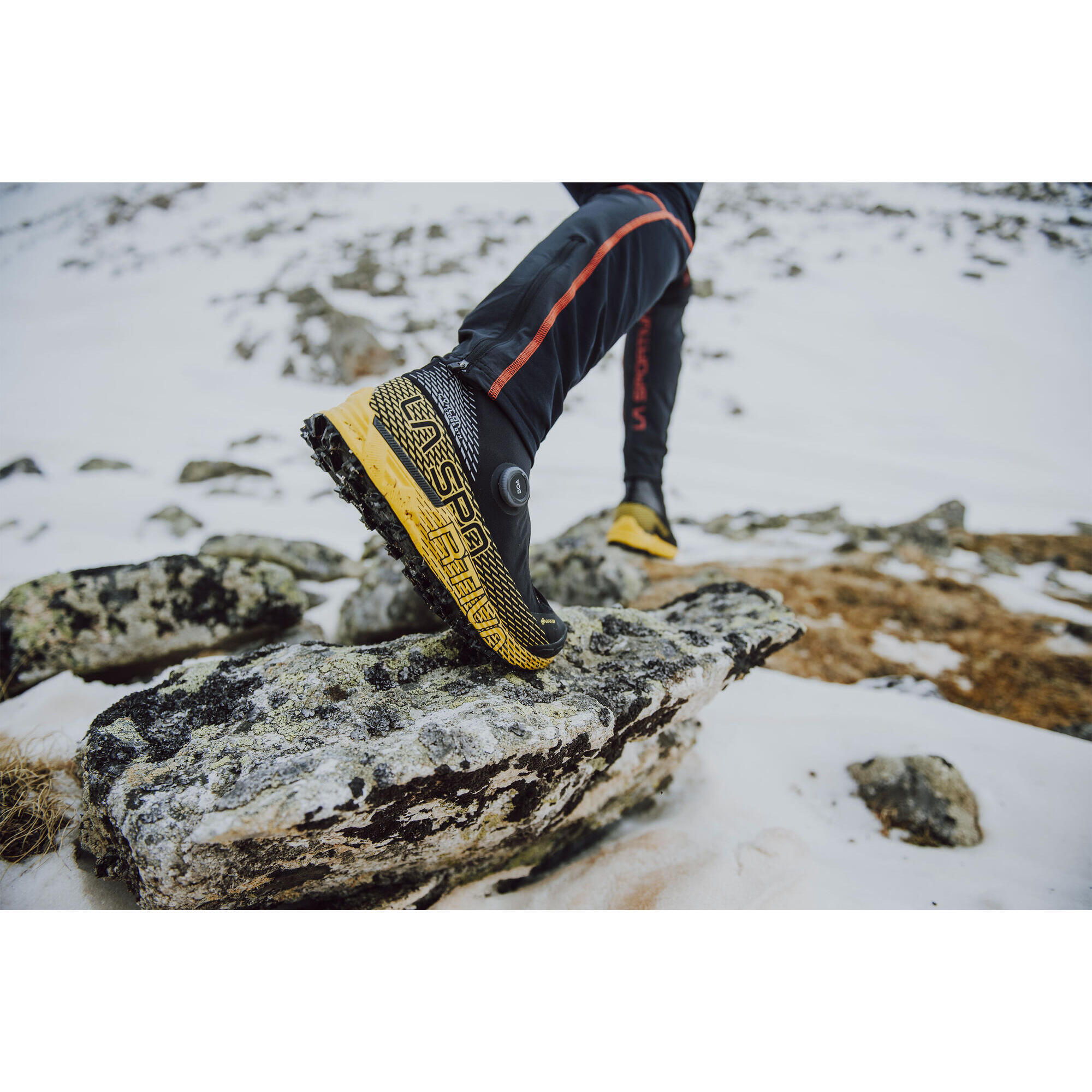 CHAUSSURES DE TRAIL RUNNING HOMME - CYKLON CROSS GTX® LA SPORTIVA 2/11