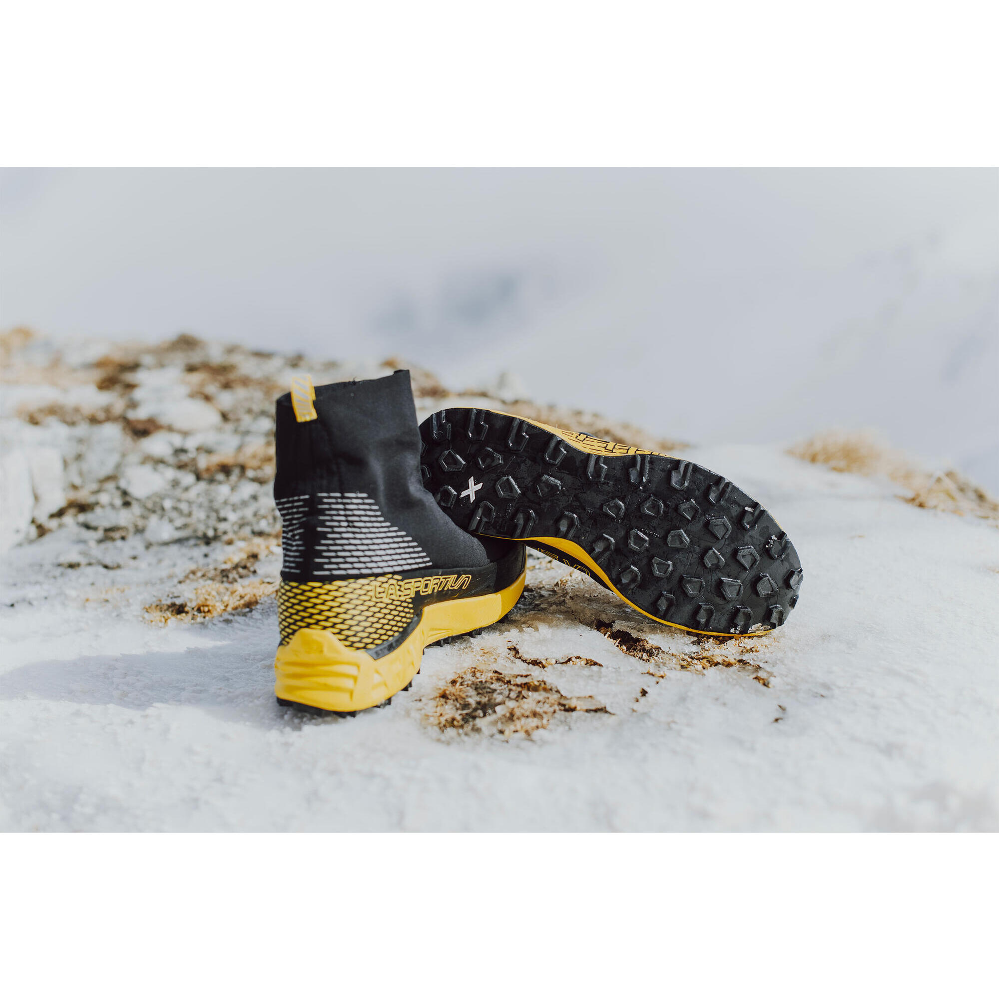 CHAUSSURES DE TRAIL RUNNING HOMME - CYKLON CROSS GTX® LA SPORTIVA 3/11